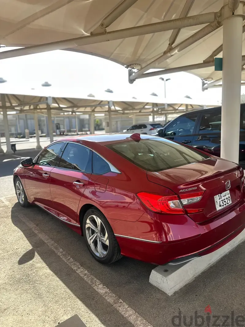 هوندا أكورد 2019